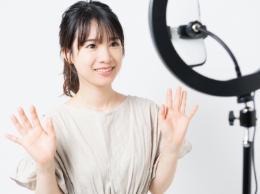 ライブ配信