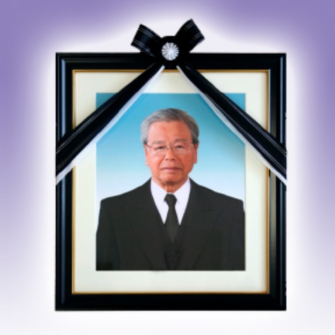 遺影撮影